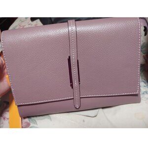 Women Genuine Leather Shoulder Bags Classic Crossbody Purses for Lady Handbag